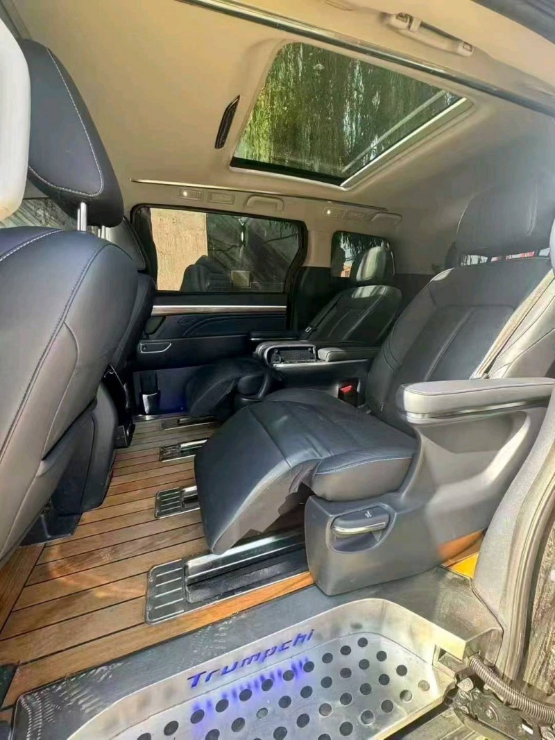 秦皇岛21年传祺M8/GM85