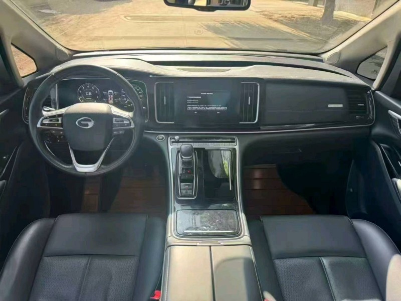 秦皇岛21年传祺M8/GM86