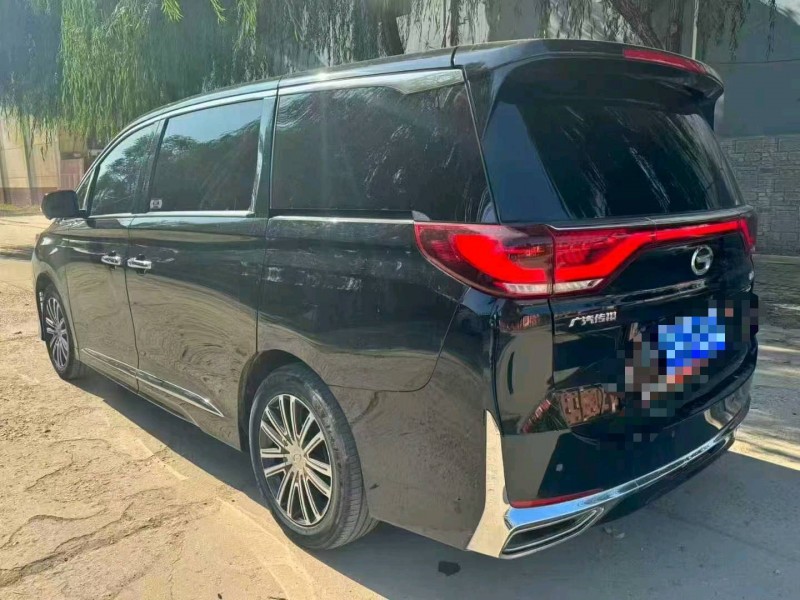 秦皇岛21年传祺M8/GM87