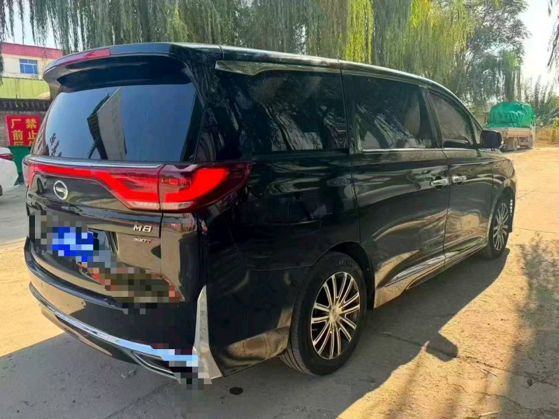 秦皇岛21年传祺M8/GM88