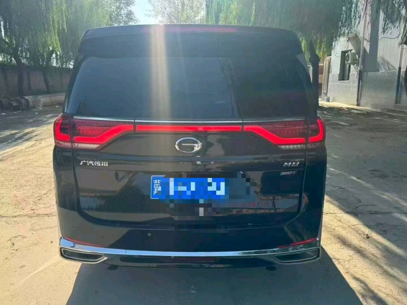 秦皇岛21年传祺M8/GM89