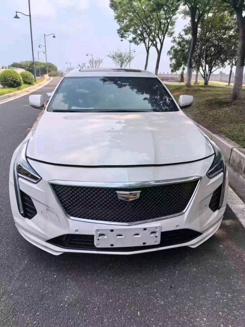 台州19年凯迪拉克CT61