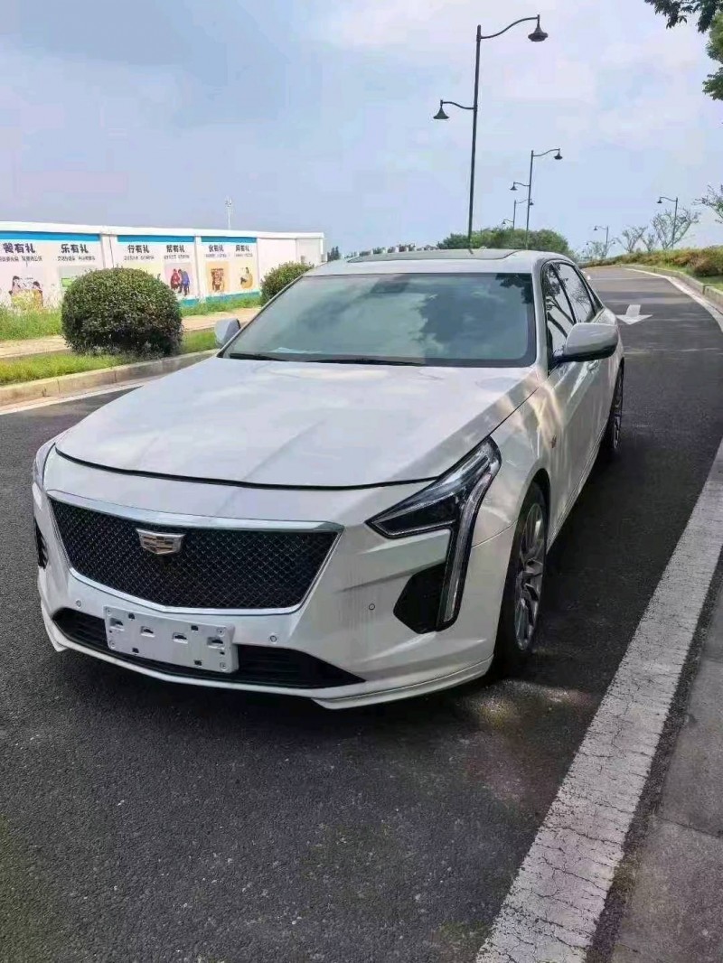 台州19年凯迪拉克CT62