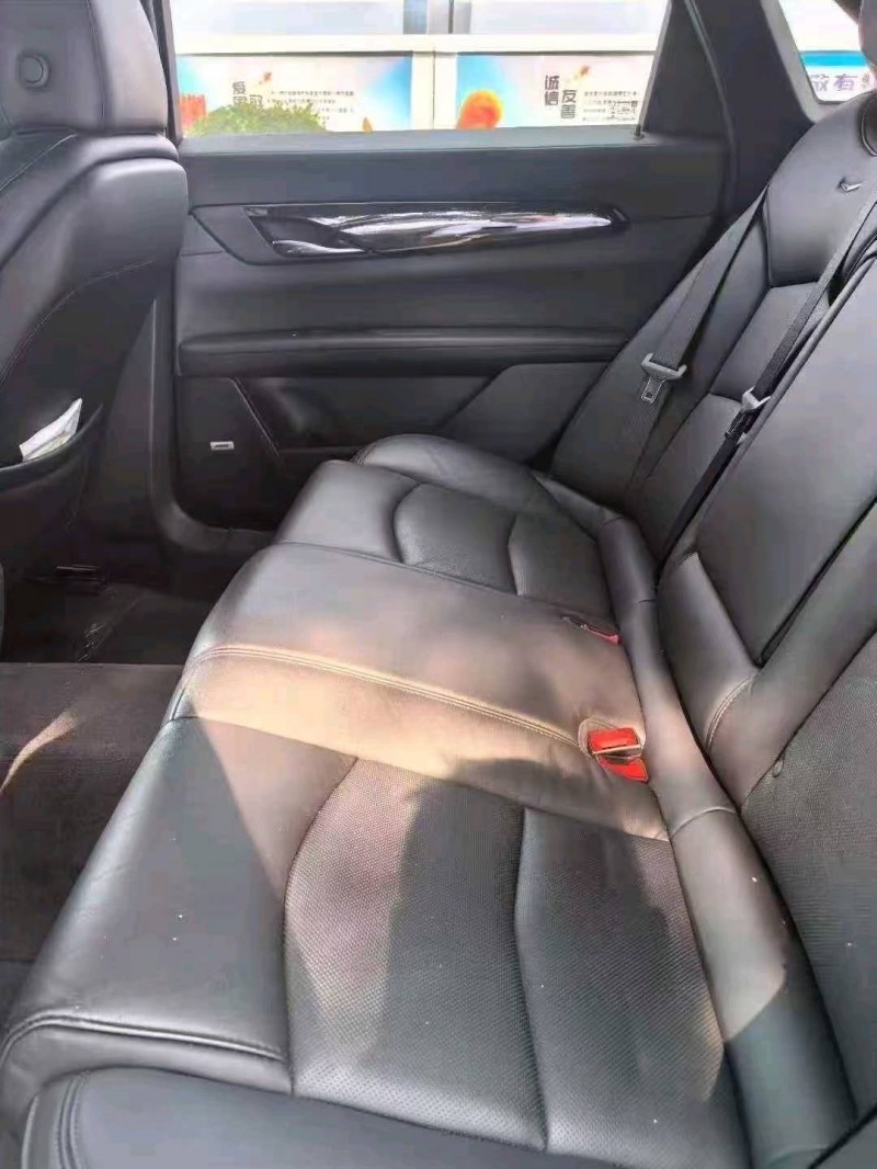 台州19年凯迪拉克CT64