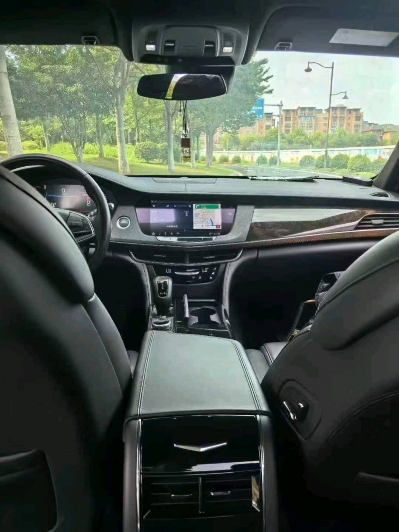 台州19年凯迪拉克CT65
