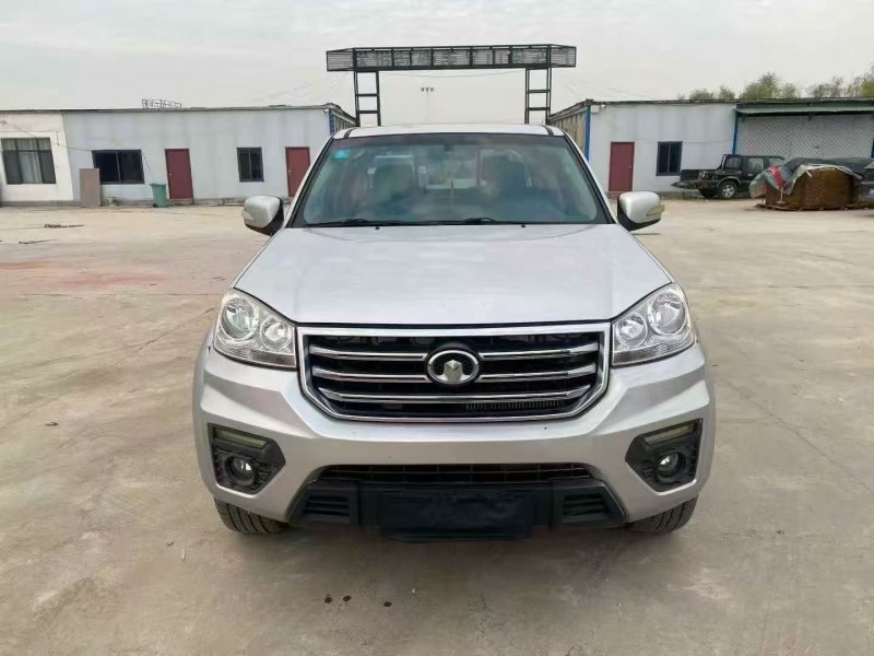 东营19年长城汽车风骏1