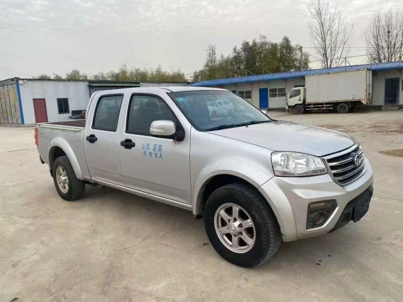 东营19年长城汽车风骏3