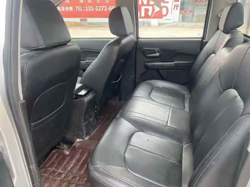 东营19年长城汽车风骏6