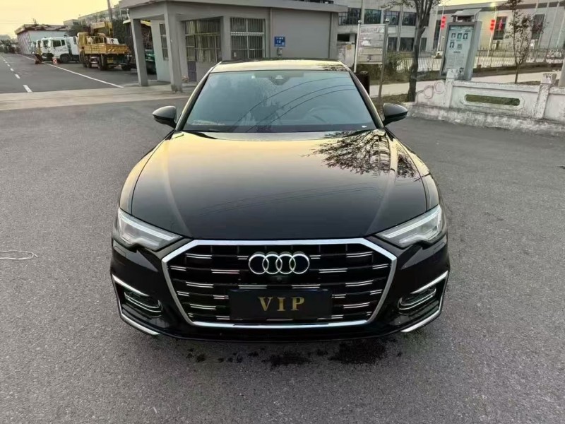 徐州22年奥迪A6L1
