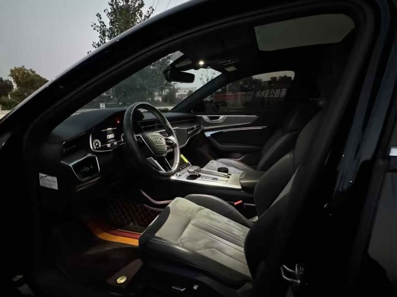 徐州22年奥迪A6L5