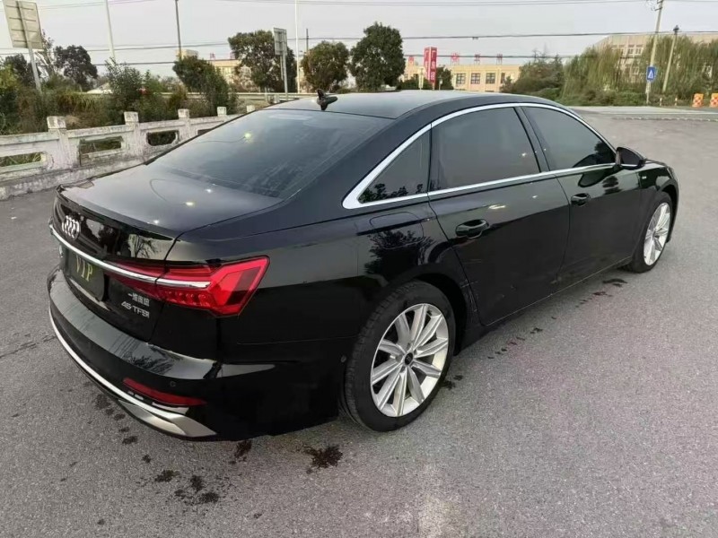 徐州22年奥迪A6L8