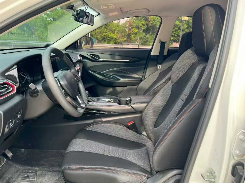 汕头21年长安汽车欧尚4