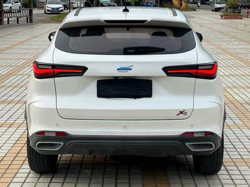 汕头21年长安汽车欧尚9