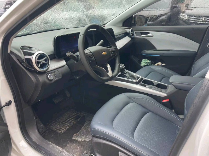 娄底23年雪佛兰科鲁泽3