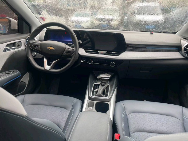 娄底23年雪佛兰科鲁泽5