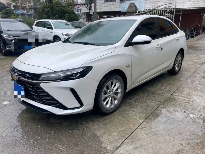 娄底23年雪佛兰科鲁泽6