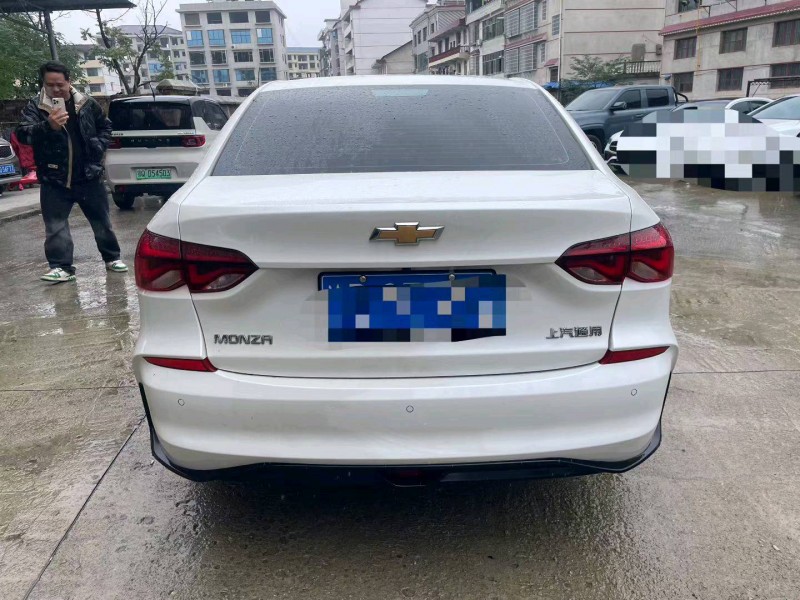 娄底23年雪佛兰科鲁泽7