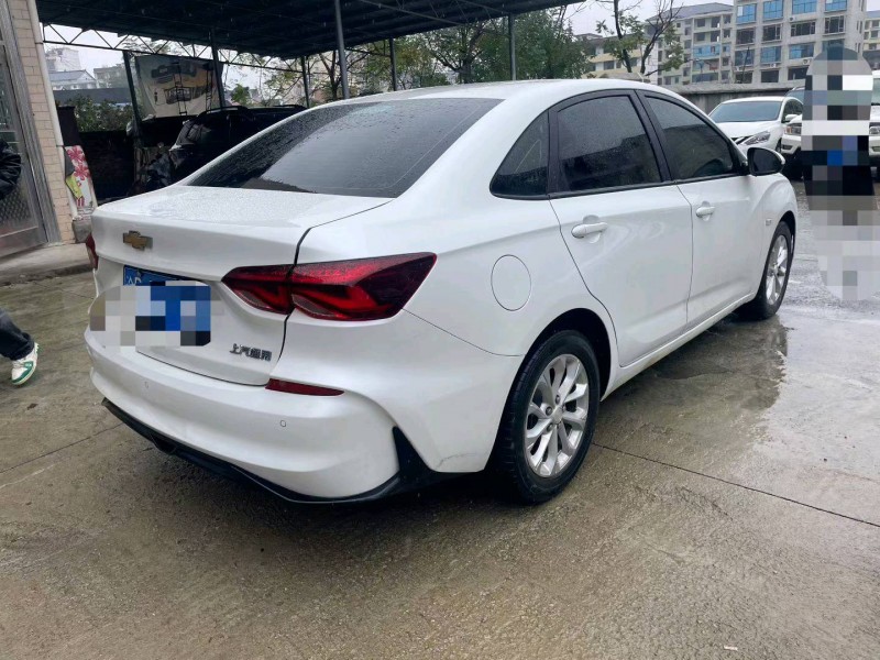 娄底23年雪佛兰科鲁泽8