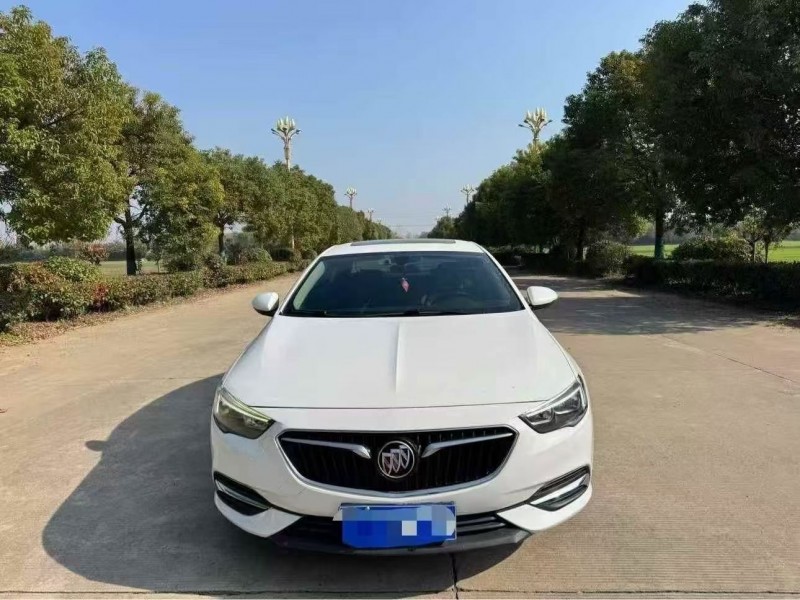 盐城18年别克君威1