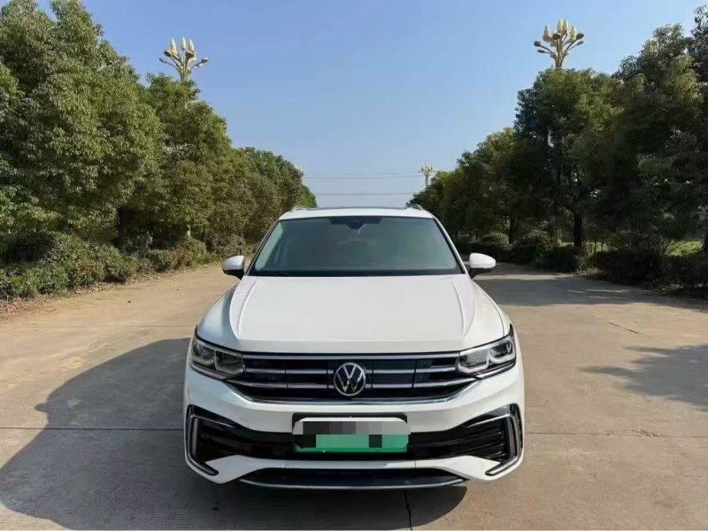 常州23年大众途观1