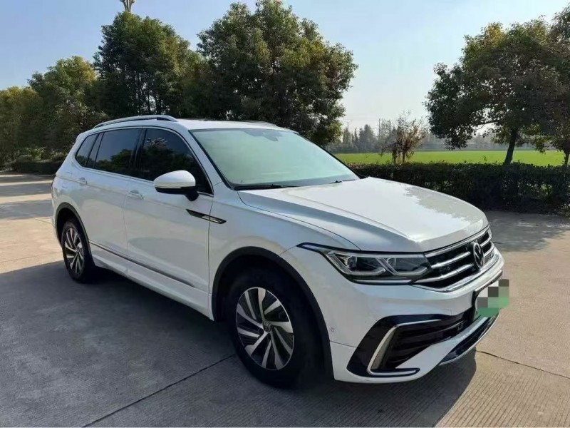 常州23年大众途观3