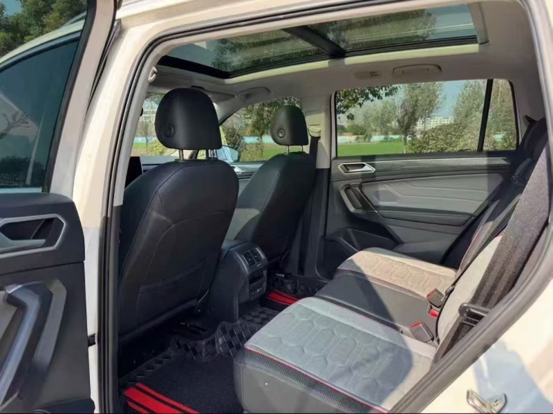 常州23年大众途观4