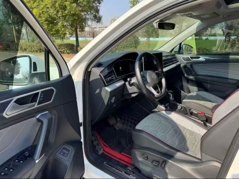 常州23年大众途观5