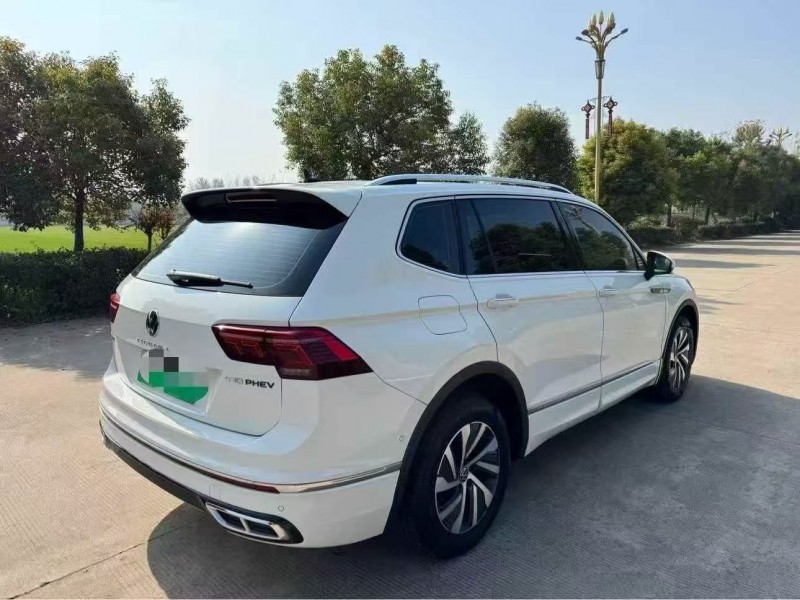 常州23年大众途观8