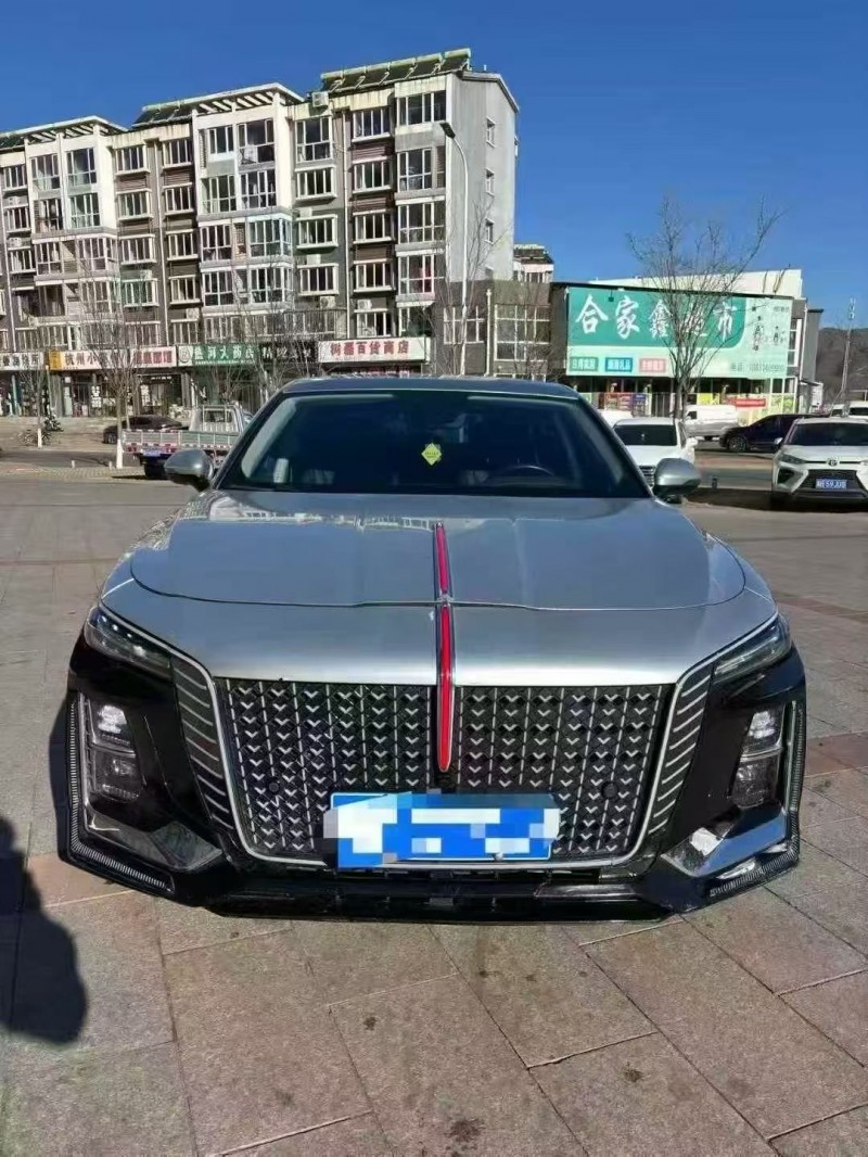 邢台23年红旗H51