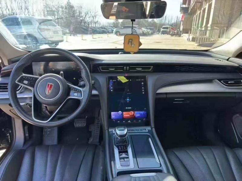 邢台23年红旗H54