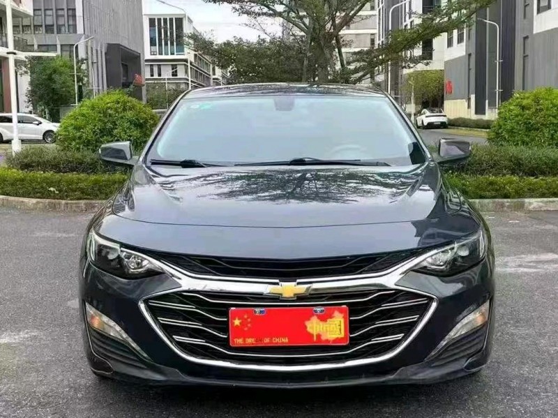 广州19年雪佛兰迈锐宝1