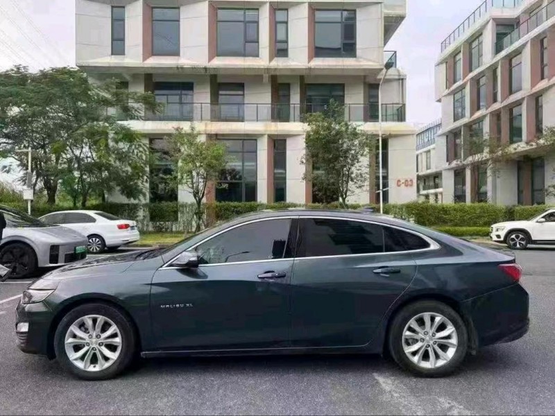 广州19年雪佛兰迈锐宝4