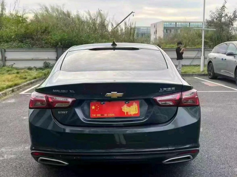 广州19年雪佛兰迈锐宝5