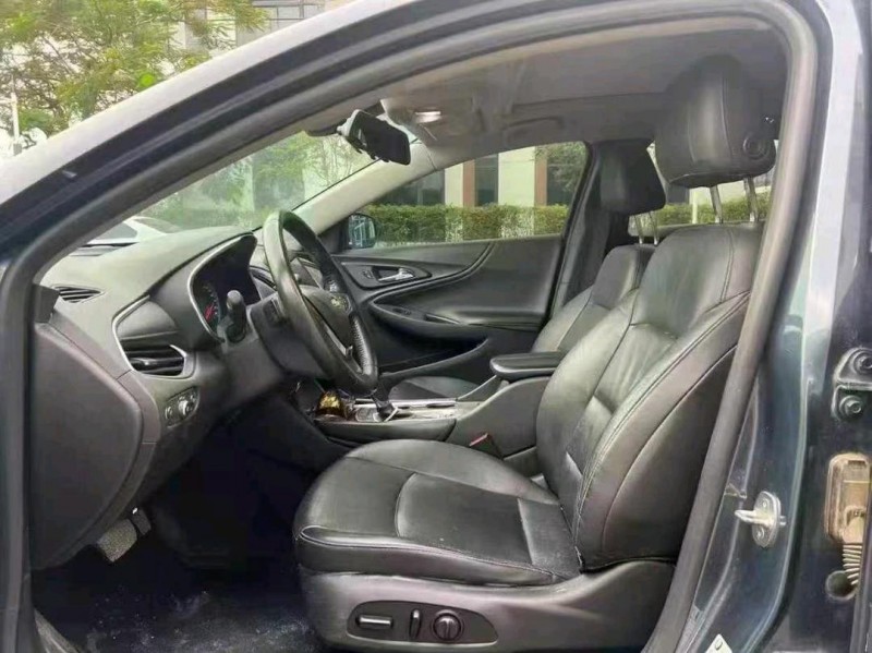 广州19年雪佛兰迈锐宝8