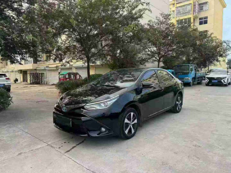 徐州19年丰田雷凌2