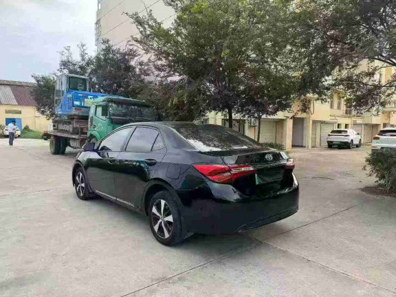 徐州19年丰田雷凌3