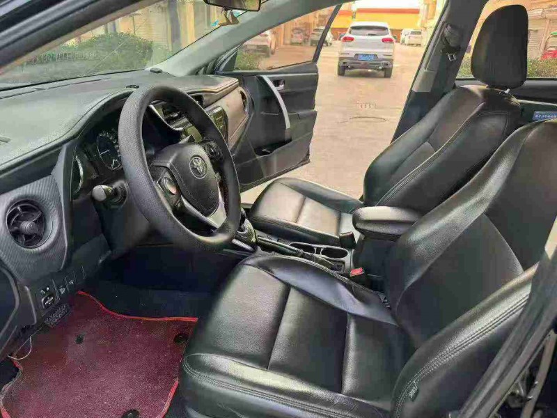 徐州19年丰田雷凌5