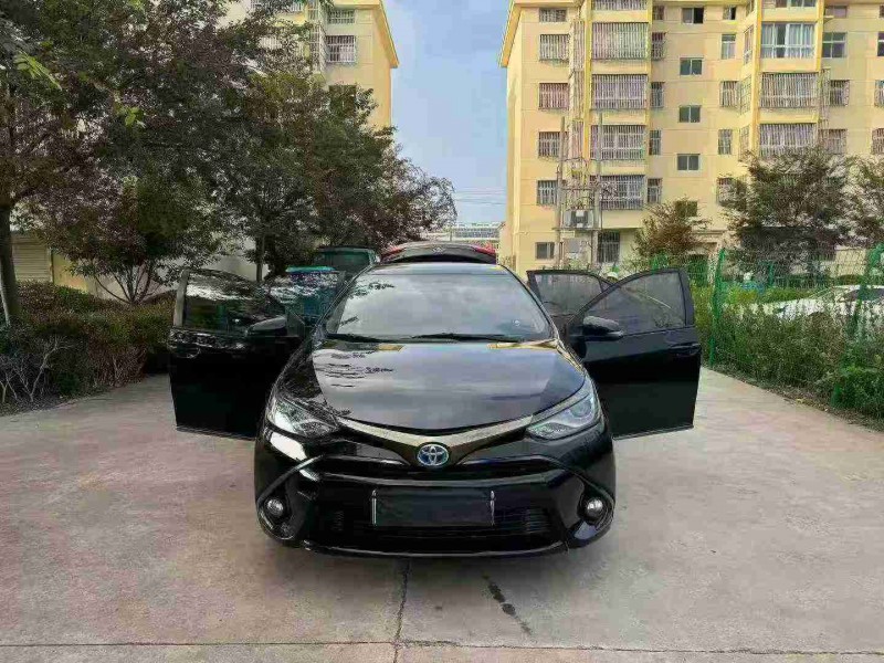 徐州19年丰田雷凌6