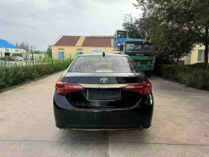 徐州19年丰田雷凌9