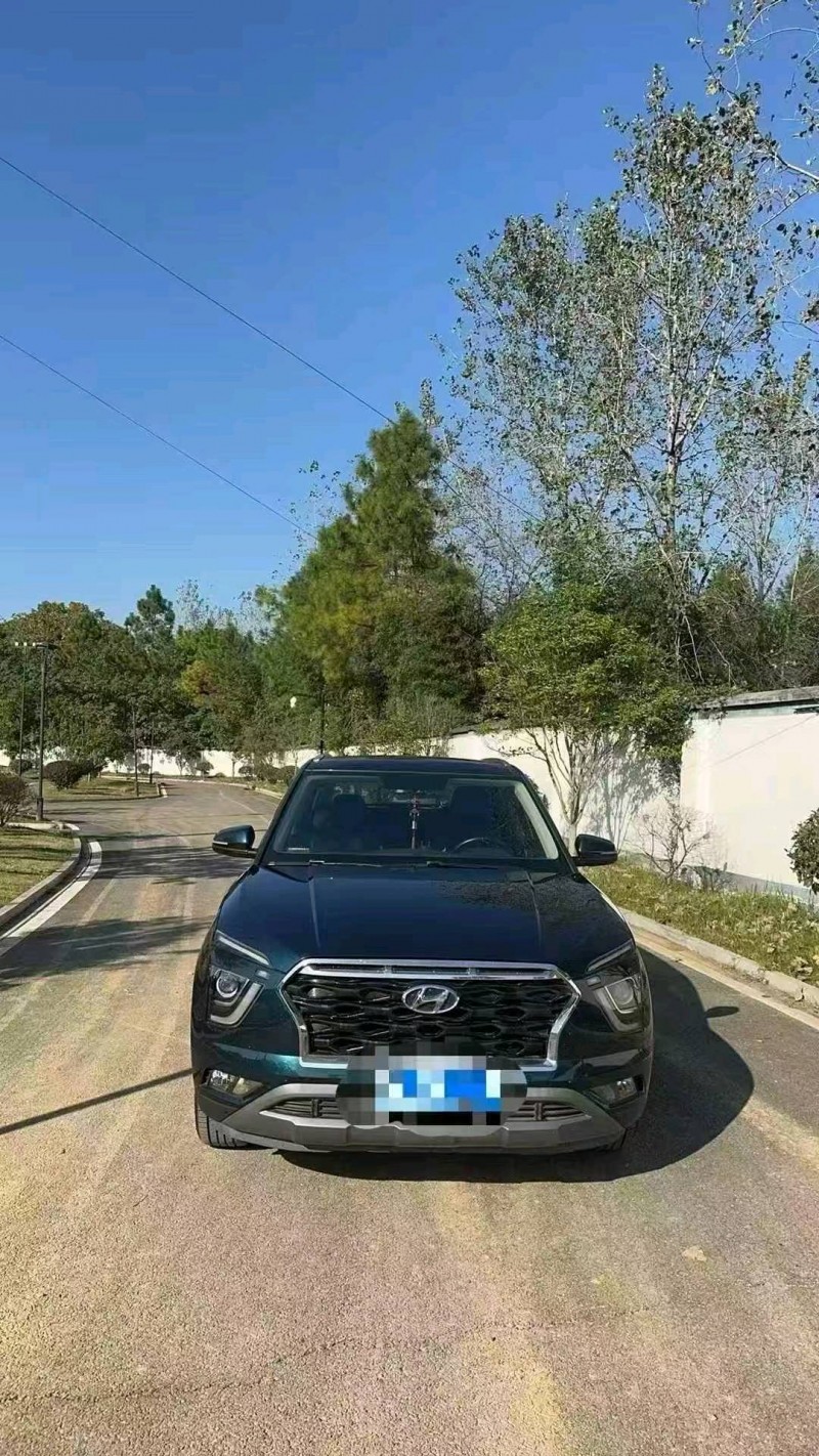 台州21年现代ix251