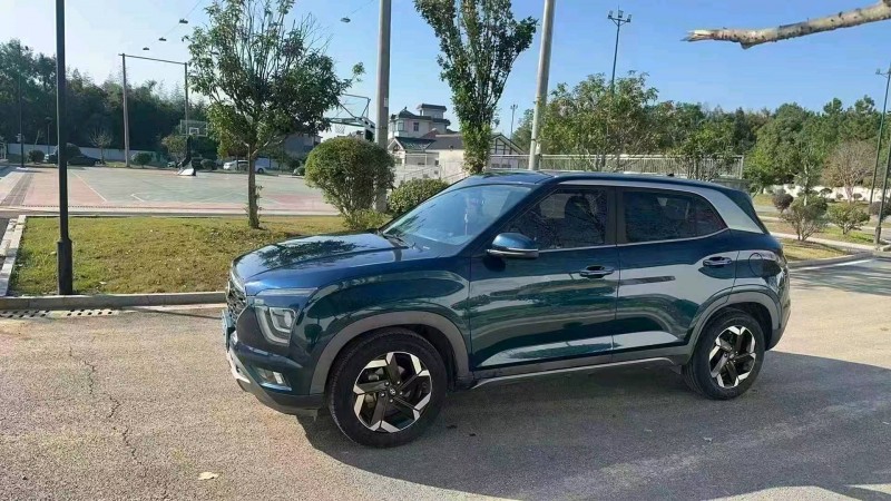 台州21年现代ix253