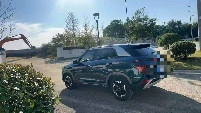 台州21年现代ix254