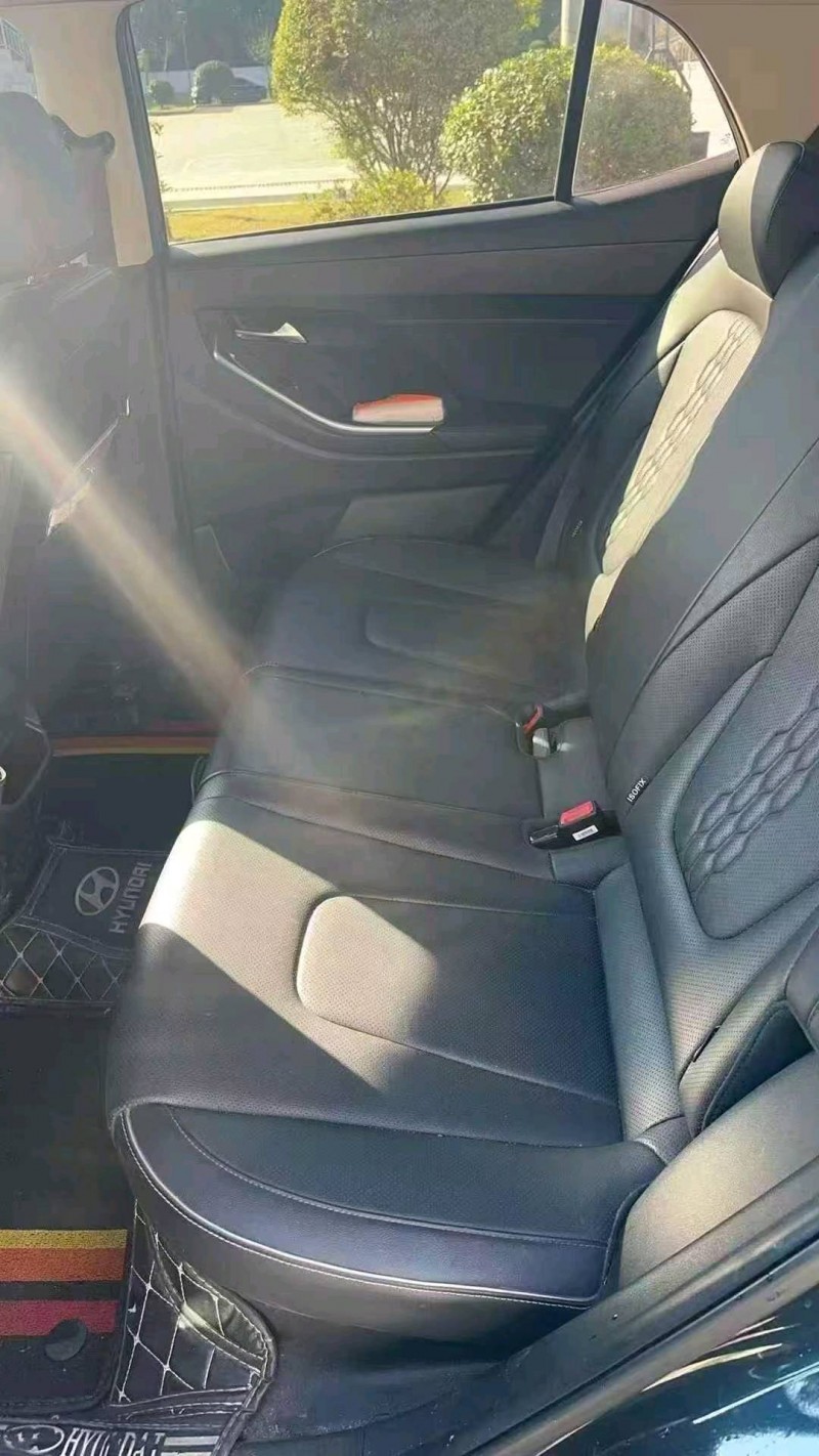 台州21年现代ix257