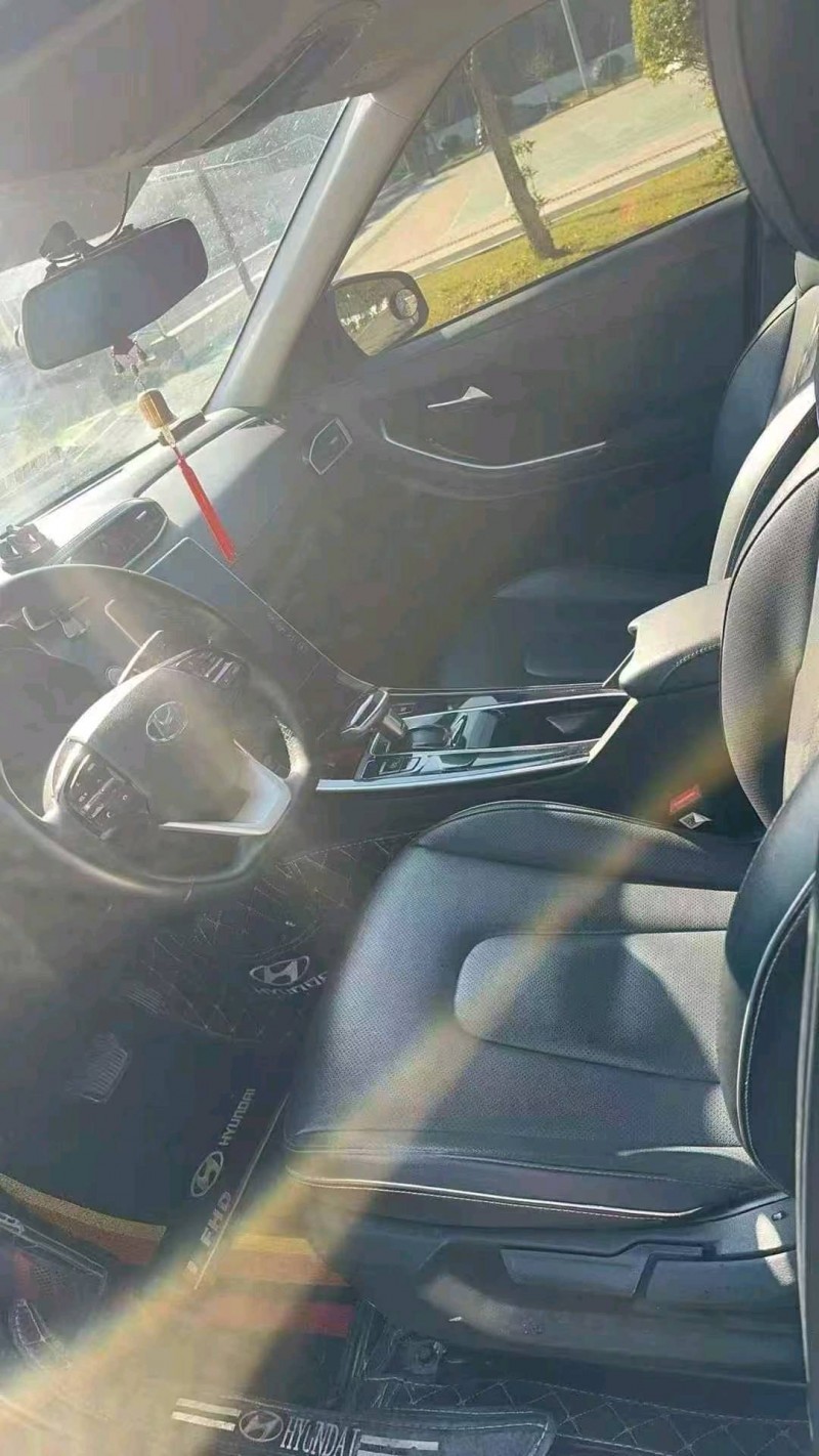 台州21年现代ix258