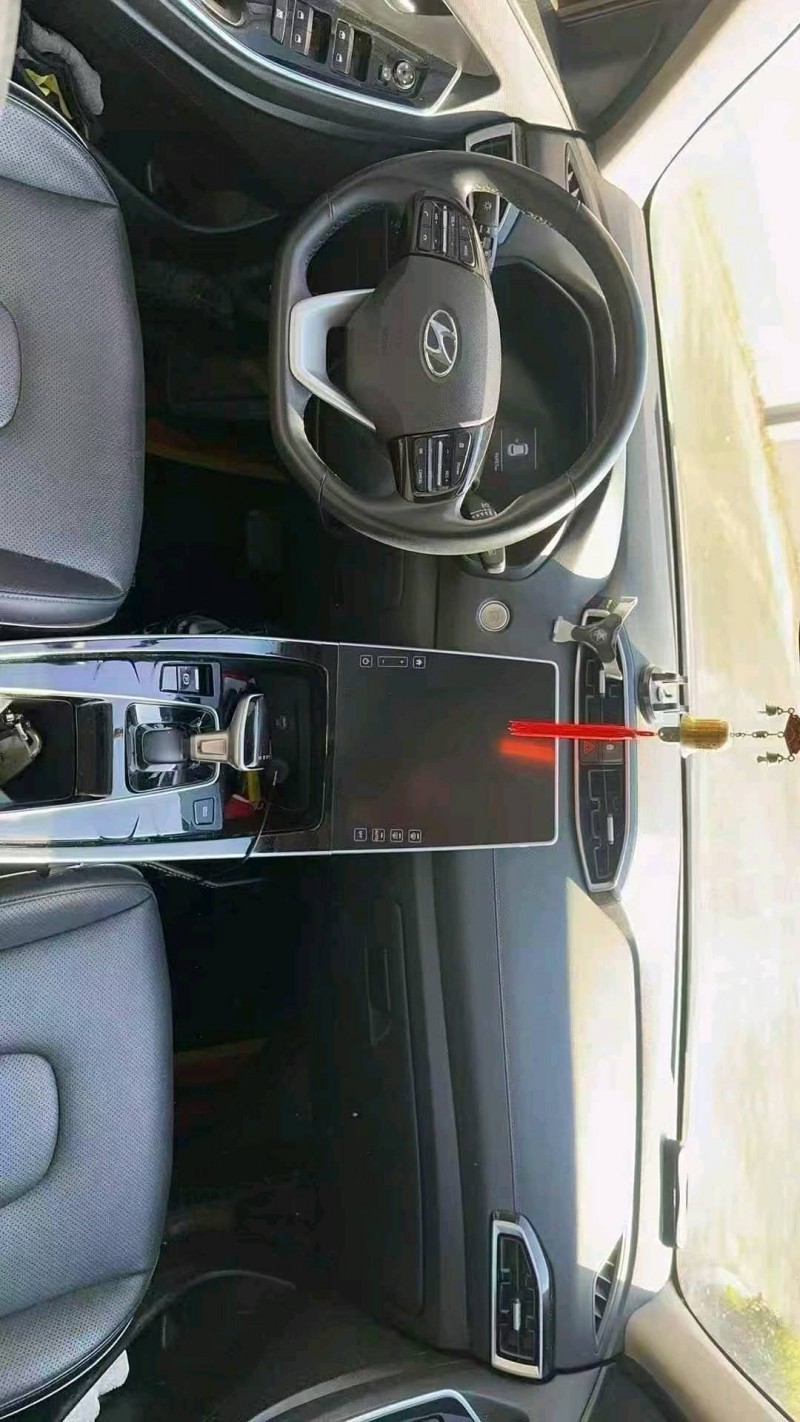 台州21年现代ix259