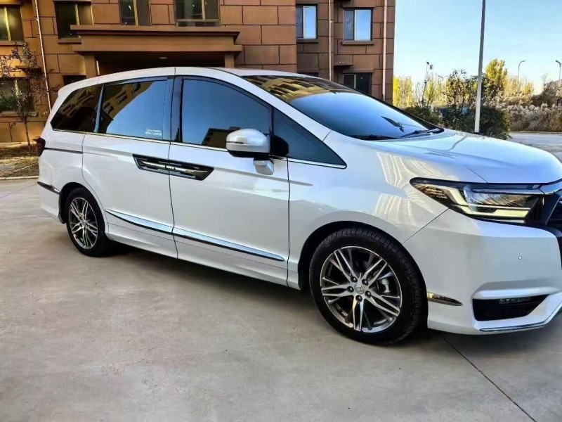 秦皇岛24年本田艾力绅3