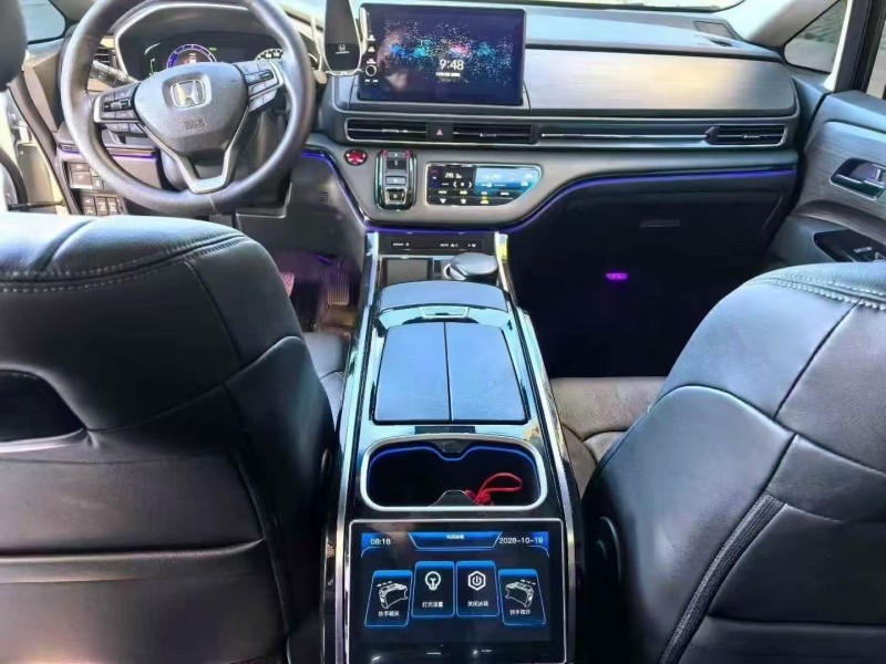 秦皇岛24年本田艾力绅5
