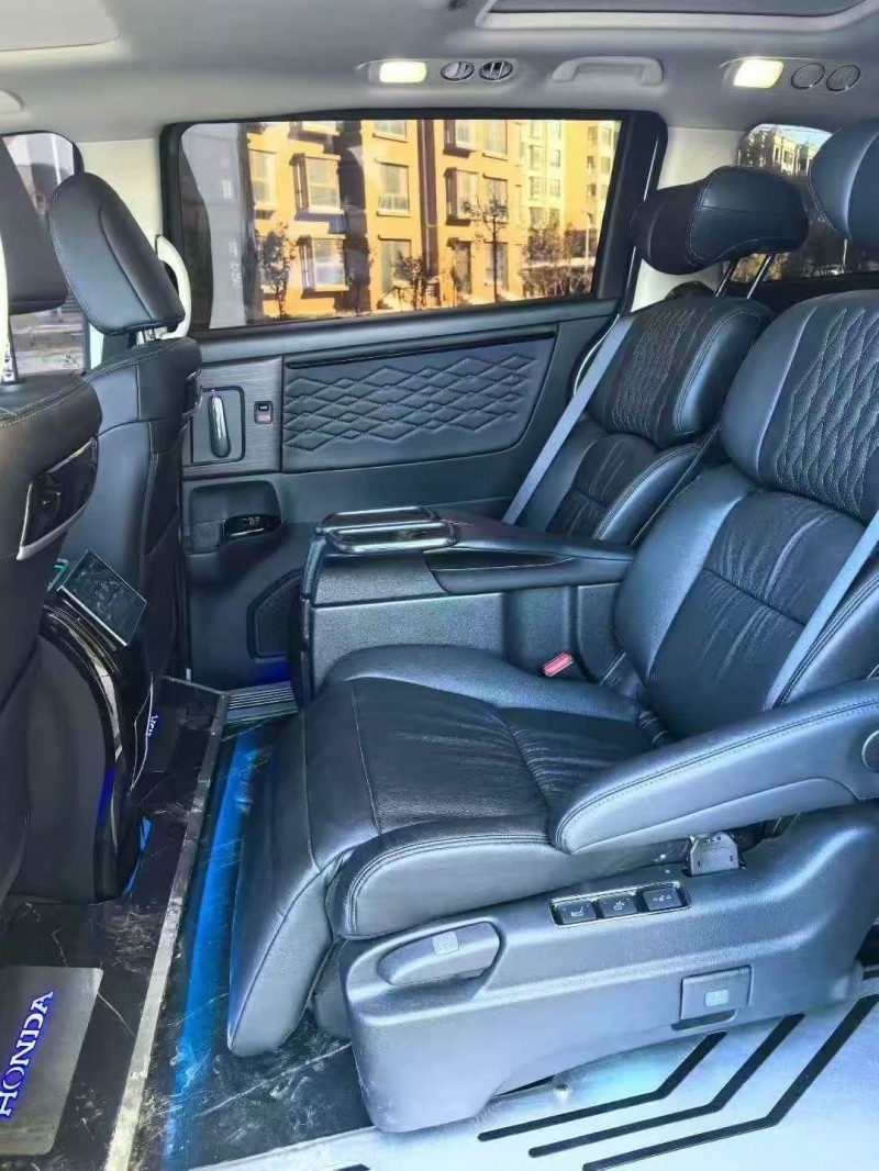 秦皇岛24年本田艾力绅6