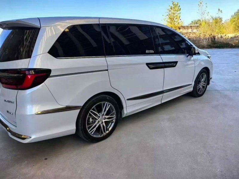 秦皇岛24年本田艾力绅7