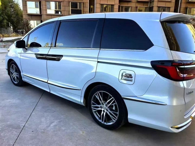 秦皇岛24年本田艾力绅8